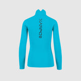 PIZZOCCO W HALF ZIP      BLUE ATOLL | 2500710-071    2026
