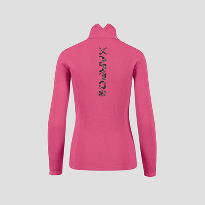 PIZZOCCO W HALF ZIP FANDANGO PINK | 2500710-127 2026 