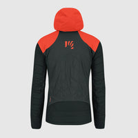 VESTE LYSKAMM EVO   SABLE NOIR/ORANGE ÉPICÉE | 2500890-024      2026
