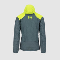 VESTE LYSKAMM EVO   ARDOISE FONCÉE/VERT CITRON | 2500890-043     2026