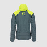 VESTE LYSKAMM EVO   ARDOISE FONCÉE/VERT CITRON | 2500890-043     2026