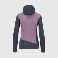 NUVOLAU W FLEECE BLUE SHADOW/VALERIAN | 2500952-014 2026