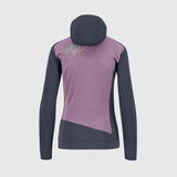 NUVOLAU W FLEECE BLUE SHADOW/VALERIAN | 2500952-014 2026