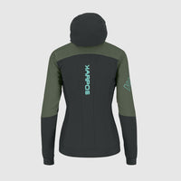 VESTE ALAGNA PLUS EVO W  GRANITÉ/RAISIN | 2501016-013  2026