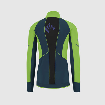 ALAGNA EVO MIDNIGHT/FLASH GREEN JACKET | 2501020-073 2026 