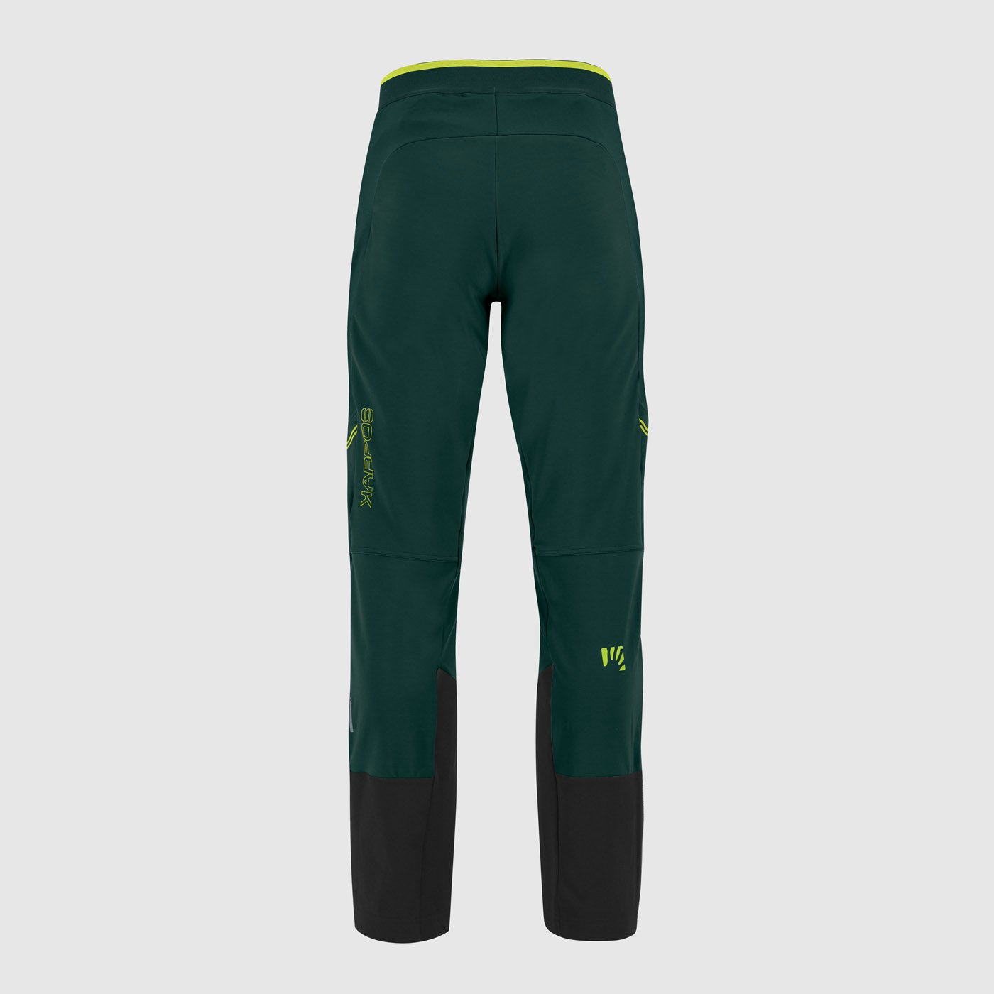 PANTALON ALAGNA PLUS EVO   FOREST/KIWI COLADA | 2501022-017     SKI 2026