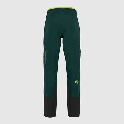PANTALON ALAGNA PLUS EVO   FOREST/KIWI COLADA | 2501022-017     SKI 2026