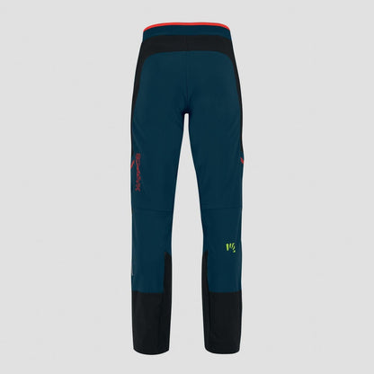 PANTALON ALAGNA PLUS EVO   MINUIT/NOIR/ROUGE FEU | 2501022-145 SKI 2026