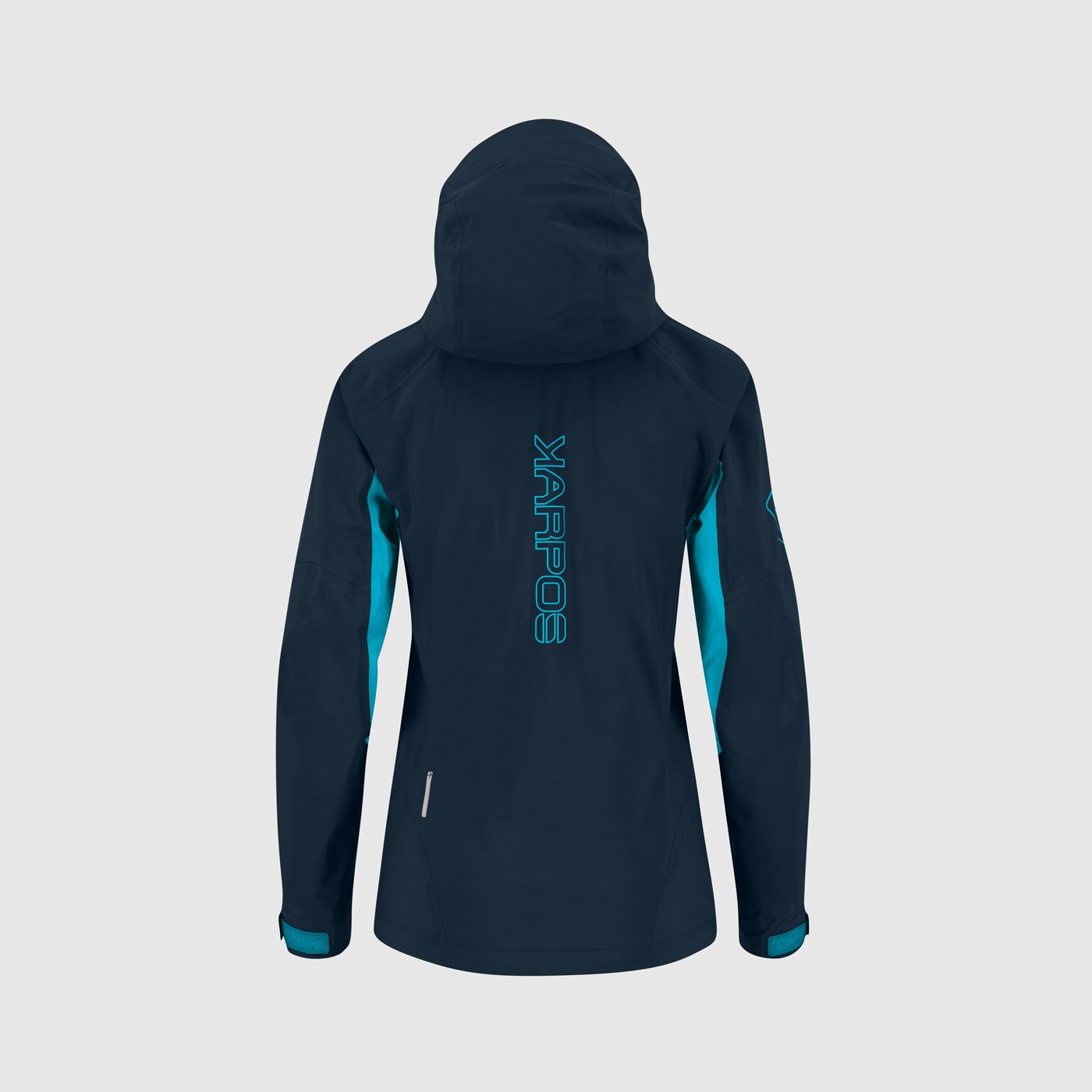 VESTE STORM EVO W    VULCAIN/ATOLL BLEU | 2501036-0712026