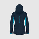 VESTE STORM EVO W    VULCAIN/ATOLL BLEU | 2501036-0712026