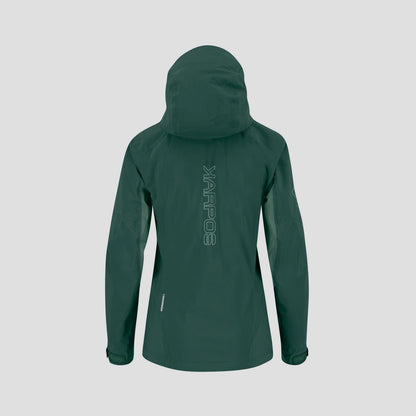 VESTE STORM EVO W    VERT JUNGLE/VERT CANARD | 2501036-126