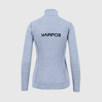 POMEDES W FLEECE BLUE HALOGEN | 2501070-062 2026 