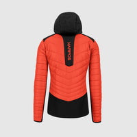 VESTE PIAN LONGHI    ORANGE ÉPICÉE/NOIR | 2511010-024 2026