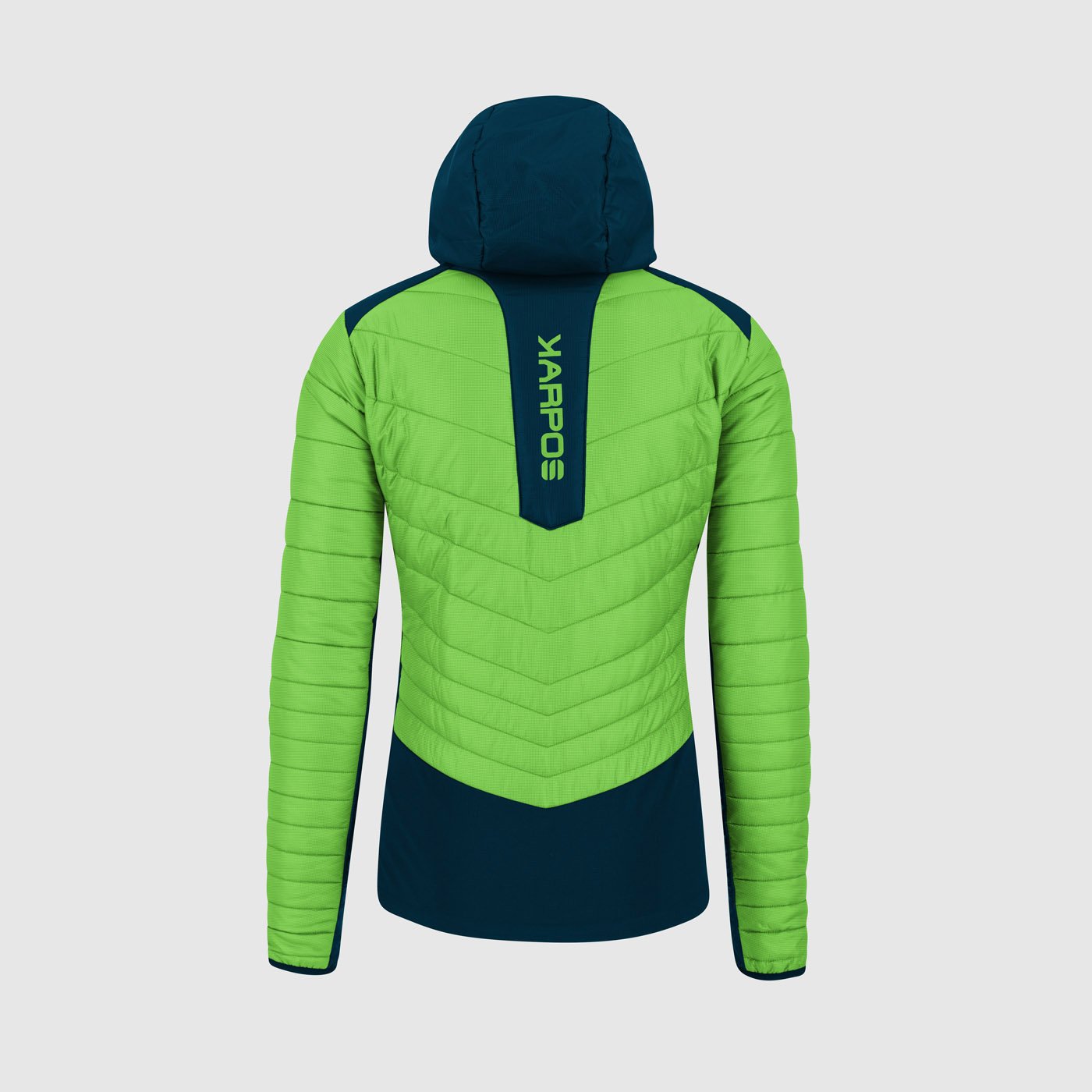 VESTE PIAN LONGHI   MINUIT/FLASH VERT | 2511010-073    2026