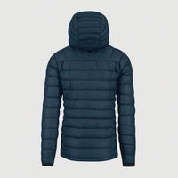 VESTE À CAPUCHE EN DUVET LA PLUS HAUTE      MINUIT | 2511016-052     2026