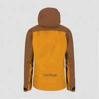 MIDI SHELL JACKET  SITELLE DOREE | 2511019-113   2025-26