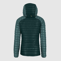 ALAGNA DOWN JACKET  FOREST/NORTH ASTLANTIC | 2511021-017  2025-26