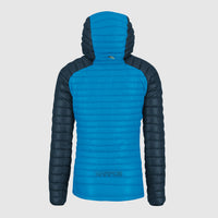 ALAGNA DOWN JACKET DIVA BLUE/MIDNIGHT | 2511021-052      2025-26