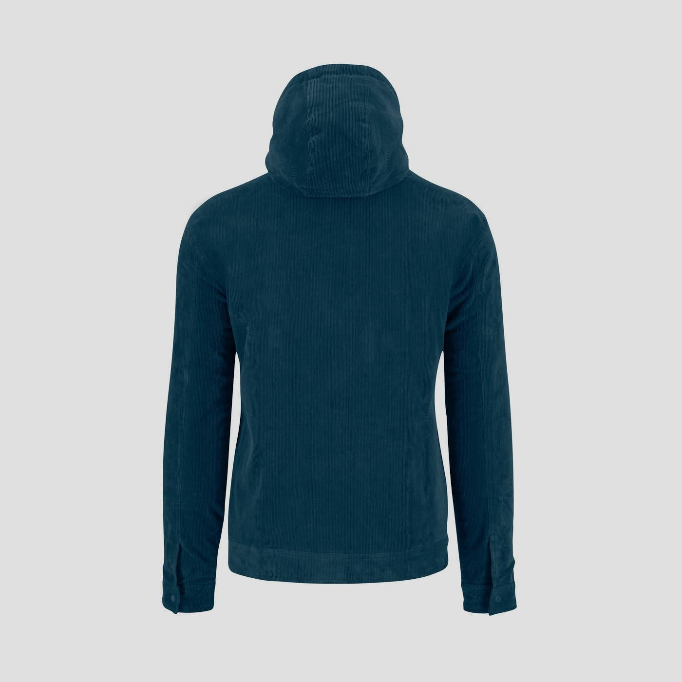 GHIRO HOODIE JACKET  MIDNIGHT | 2511030-401N 2026