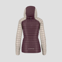 VESTE EN DUVET ALAGNA F   AIRELLE/AVOINE | 2512021-032   2026