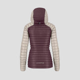 VESTE EN DUVET ALAGNA F   AIRELLE/AVOINE | 2512021-032   2026
