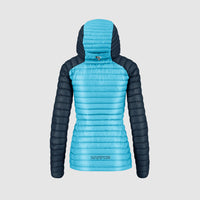 VESTE EN DUVET ALAGNA F    ATOLL BLEU/MINUIT | 2512021-071     2026