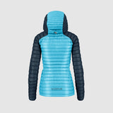 VESTE EN DUVET ALAGNA F    ATOLL BLEU/MINUIT | 2512021-071     2026