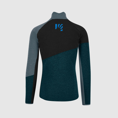 FEDERA FULL-ZIP FLEECE MIDNIGHT/BLACK/DARK SLATE | 2531023-052 2026