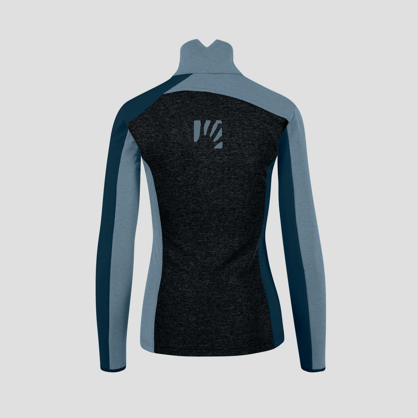 FEDERA HALF-ZIP W FLEECE     VULCAN/PRINTEMPS L/MINUIT | 2532022-036    2026