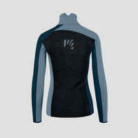 FEDERA HALF-ZIP W FLEECE VULCAN/SPRING L/MIDNIGHT | 2532022-036 2026