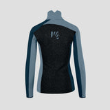 FEDERA HALF-ZIP W FLEECE VULCAN/SPRING L/MIDNIGHT | 2532022-036 2026