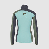 FEDERA FULL-ZIP W FLEECE AQUA SKY/BLACK SAND/THYM | 2532023-024 2026 
