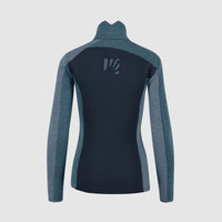 FEDERA FULL-ZIP W FLEECE VULCAN/BERING SEA/MONTAILLE SPR | 2532023-035 2026 