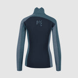 FEDERA FULL-ZIP W FLEECE VULCAN/BERING SEA/MONTAILLE SPR | 2532023-035 2026 