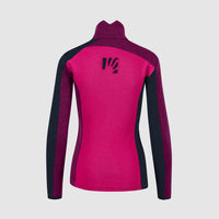 FEDERA FULL-ZIP W FLEECE PINK/BOYSENBERRY/VULCAIN | 2532023-054 2026 