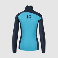 FEDERA FULL-ZIP W FLEECE ATOLL BLUE/VULCAN/MIDNIGHT | 2532023-071 2026 