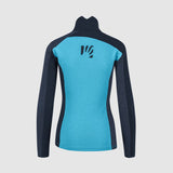 FEDERA FULL-ZIP W FLEECE ATOLL BLUE/VULCAN/MIDNIGHT | 2532023-071 2026 