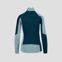 CHERZ W FLEECE   STERLING BLUE/MIDNIGHT | 2532053-034    2026