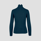 PIZZOCCO W FULL ZIP FLEECE MIDNIGHT | 2532075-034     2026