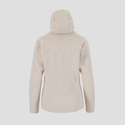 MOIAZZA RETRò HOODIE W FLEECE OAT | 2532077-031 2026
