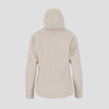MOIAZZA RETRò HOODIE W FLEECE   OAT | 2532077-031   2026