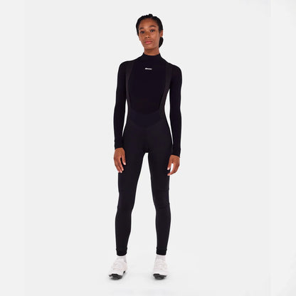 Collant à bretelles GUARD NIMBUS pour femme - Noir 2026-27   3W1182GILGUARDNIMB