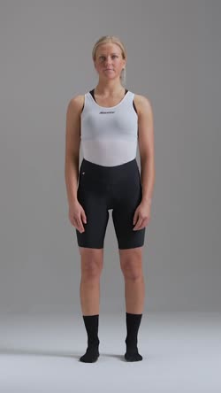 OMNIA - WOMEN'S BIB SHORTS 3S62WMAOMNIA