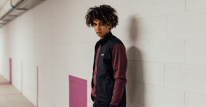 VENTUS - WINDPROOF VEST 4M54075VENTU 2025