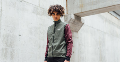 VENTUS - WINDPROOF VEST 4M54075VENTU 2025