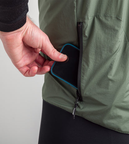 VENTUS - WINDPROOF VEST 4M54075VENTU 2025