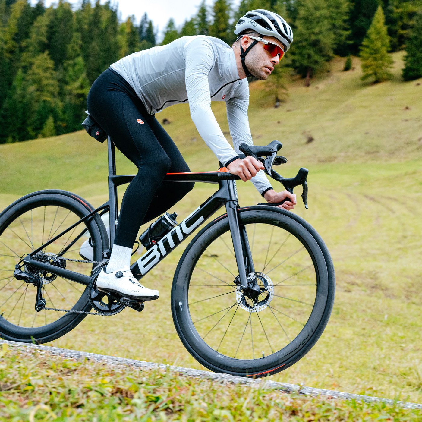 SQUALL SHELL JACKET Color: SILVER GRAY/BLACK | 4524507-870 2026