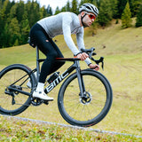 SQUALL SHELL JACKET Couleur : SILVER GRAY/BLACK  | 4524507-870  2026