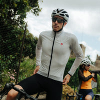 SQUALL SHELL JACKET Couleur : SILVER GRAY/BLACK  | 4524507-870  2026