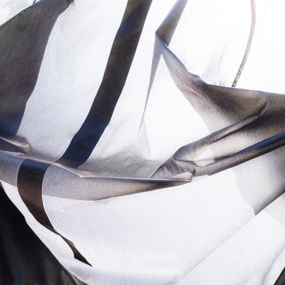 SQUALL SHELL JACKET Color: LIGHT BLACK/SILVER GRAY | 4524507-085 2026